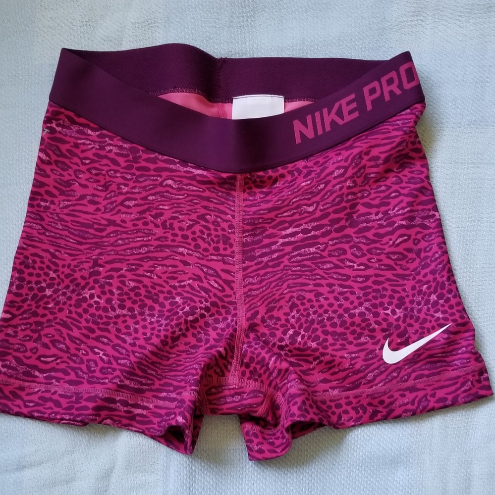 Nike Pro shorts